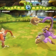 Illustration for article titled How About A Spore Fighting Game?